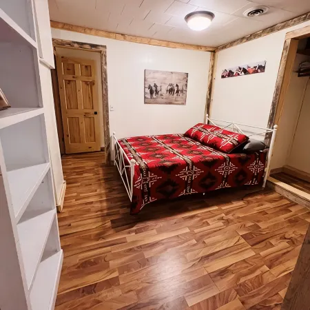 Guest House at CM Cattleco