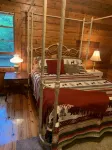 Log Cabin/Cottage on Watts Bar Lake - Hytter