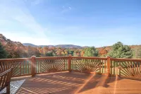Luxury Mountain Lodge: Hot Tub and Incredible Mountain Views - Vuoristonäköala