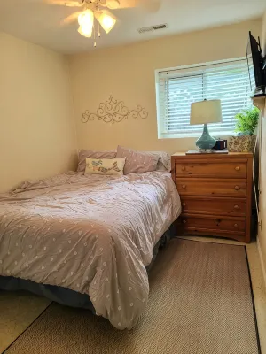 Waterfront Wonder - Steps to the Lake  - Ground Floor! - 4-Star