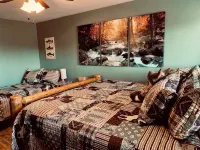 The Hat Creek Retreat - Alppimaja