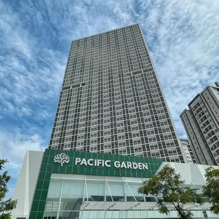 Pacific Garden Apartment @Alam Sutera by Gizl Luxury