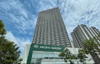Pacific Garden Apartment @Alam Sutera by Gizl Luxury - 3-Star