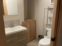 Cozy Tiny House Escape with Jaw Dropping Mountain and Lake View Perfect for Two! - Wifi