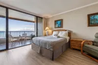 Direct Oceanfront Studio with 180 Degrees Ocean View in Maui Kaanapali Beach - 3-Star
