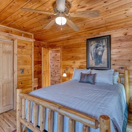 Whispering Creek & Hot Tub + Game Room