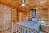 Whispering Creek & Hot Tub + Game Room - 3-Star
