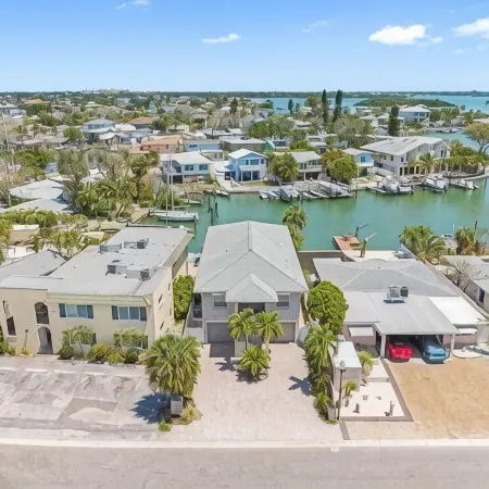 Experience Madeira Beach living near top attractions