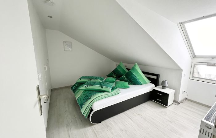 Full confort apartment air conditioning Bicycles free