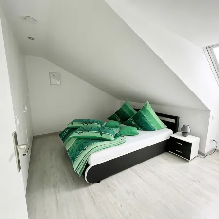 Full confort apartment air conditioning Bicycles free