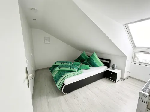 Full confort apartment air conditioning Bicycles free - Wifi