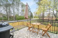 Kennesaw Charm- Near Ksu +LakePoint & PetFriendly! - WiFi
