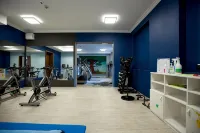 Hotel Aubrecht Country Spa Resort - ジム