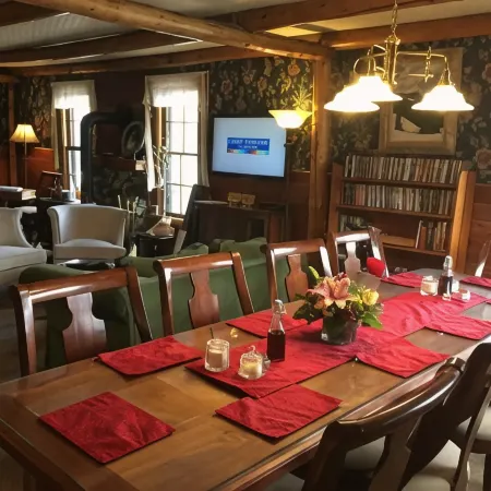 Frisco Lodge