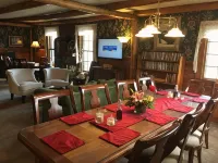 Frisco Lodge - breakfast