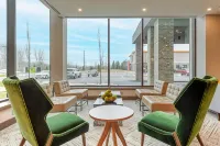 Cambria Hotel Detroit-Shelby Township - Parkering