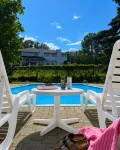 Hôtel au Petit Berger - Pools