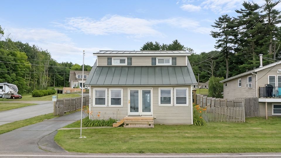 Bayside Retreat