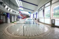 Sagayamato Onsen Hotel Amandi - С бассейном