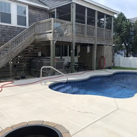 Come Seas the day at this beautiful beach house!