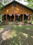 Shingle Mill Cabin on south fork of Caddo River - Chalets