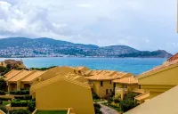 La Cigale Tabarka Hôtel Spa & Golf ลา ซีกาเล ทาบาร์กา โรงแรม สปา & กอล์ฟ - วิว