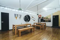 La Joya Hostel - Bữa sáng