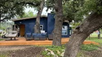 Beautiful Private Nueces Riverfront Getaway! 13 Acres of Bliss!  Sleeps 12-14 - 3 estrellas
