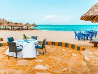 Best Western Jangwani Sea Breeze Hotel ウォーター・ワールド周辺のホテル