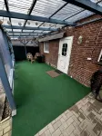 Small, cozy semi-detached house on a large plot - 民泊