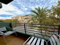 HS Altet Suites - Alicante Airport - de playa