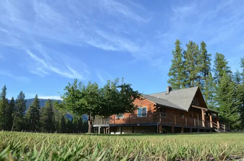 Green Acres Ranch Family Style - Homestays