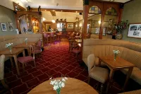 Tayside Hotel - breakfast