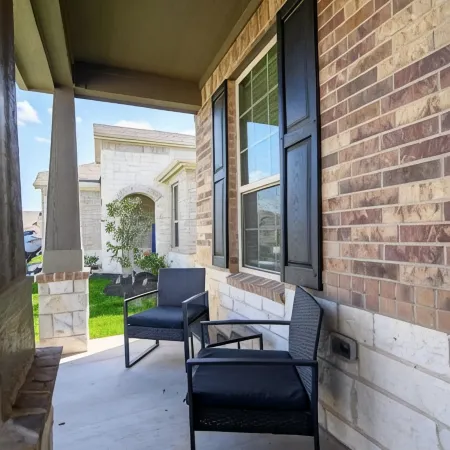 Modern One Story Home Katy TX