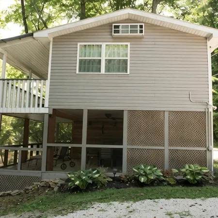 Triplett Creek Cabin Rental with Scenic Views  – Near Cave Run Lake!