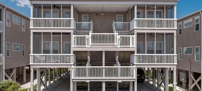 OCEANVIEW, 3 MIN WALK TO BEACH, KID-FRIENDLY, LINENS INCLUDED, FULLY STOCKED Hotels in Sunset Beach