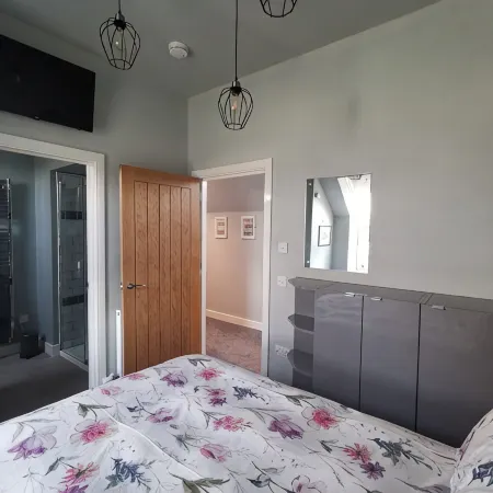 Newly Converted Steading , Royal Deeside