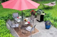 Private Giant Luxury Creekside Home - Serenity - 2-Star
