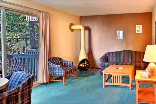 Ocean Crest Resort - Romantic