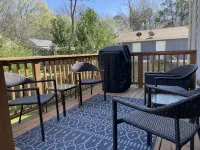 Luxurious Downtown Home with 4 King Beds, 3min to downtown, 5min to Duke - 3-Star
