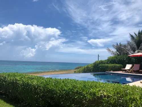 Breathtaking Ocean View Villa - 4-Sterne