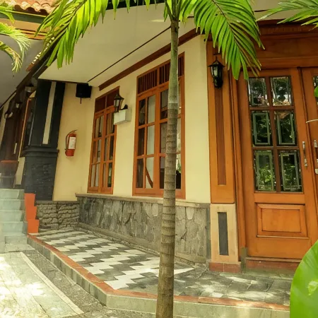 Sapta Nawa Resort 1 Gresik