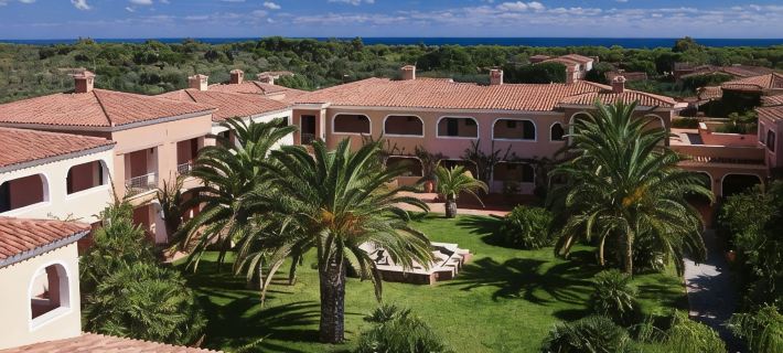 I Giardini di Cala Ginepro Hotel a Orosei