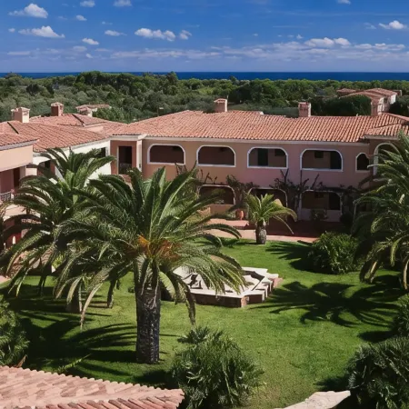 I Giardini di Cala Ginepro Hotel Resort