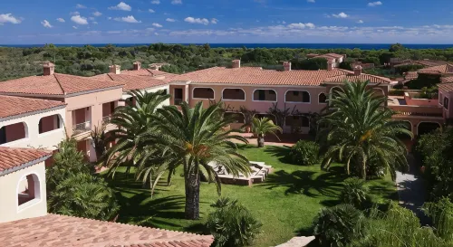 I Giardini di Cala Ginepro Hotel Resort - Wifi