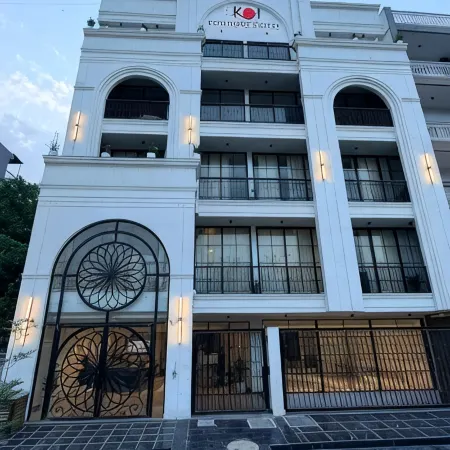 The Koi Boutique Hotel