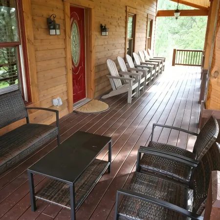 Beautiful home on 5 acres with horse barn in the scenic Black Hills!