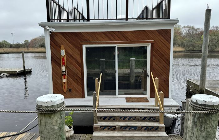 Peconic River Boatel