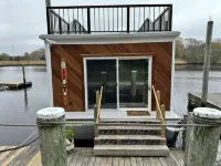Peconic River Boatel -  Privatzimmer