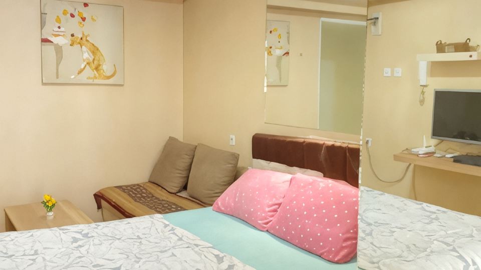 Apartemen Bassura City by Queen
